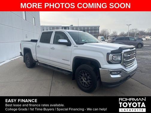 2017 GMC Sierra 1500 SLT