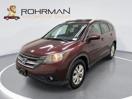 2013 Honda CR-V EX-L