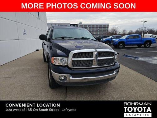 2002 Dodge Ram 1500 ST