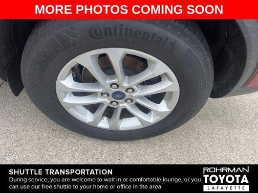2022 Ford Escape SE