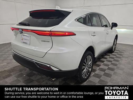 2023 Toyota Venza Limited