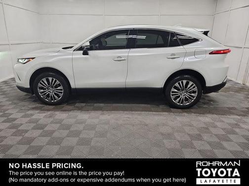 2023 Toyota Venza Limited