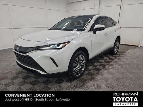 2023 Toyota Venza Limited