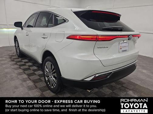 2023 Toyota Venza Limited