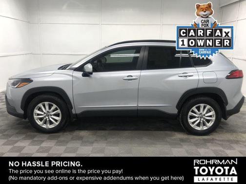 2024 Toyota Corolla Cross LE