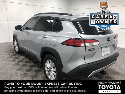 2024 Toyota Corolla Cross LE