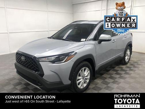 2024 Toyota Corolla Cross LE