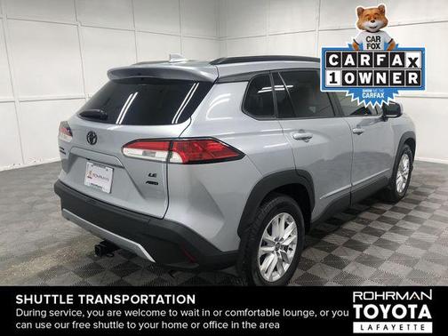 2024 Toyota Corolla Cross LE