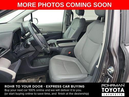 2021 Toyota Sienna XLE 7 Passenger