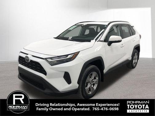 2023 Toyota RAV4 XLE