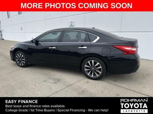 2017 Nissan Altima 2.5 SV