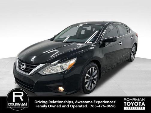 2017 Nissan Altima 2.5 SV