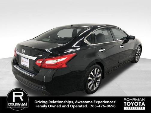 2017 Nissan Altima 2.5 SV