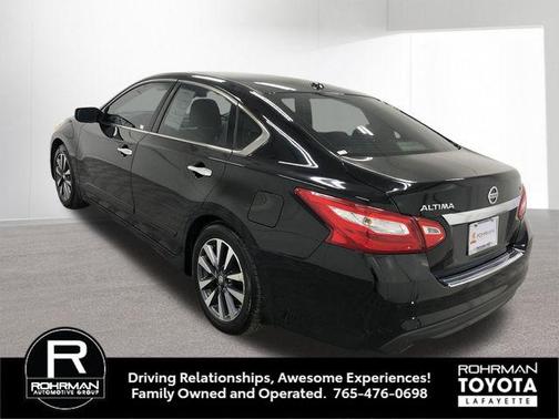 2017 Nissan Altima 2.5 SV