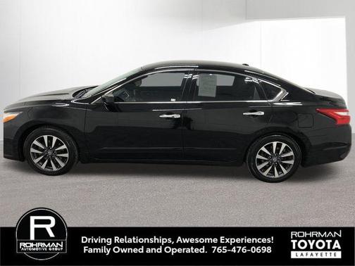 2017 Nissan Altima 2.5 SV