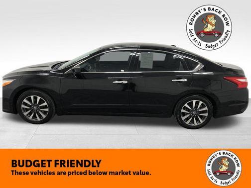 2017 Nissan Altima 2.5 SV