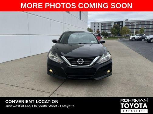 2017 Nissan Altima 2.5 SV