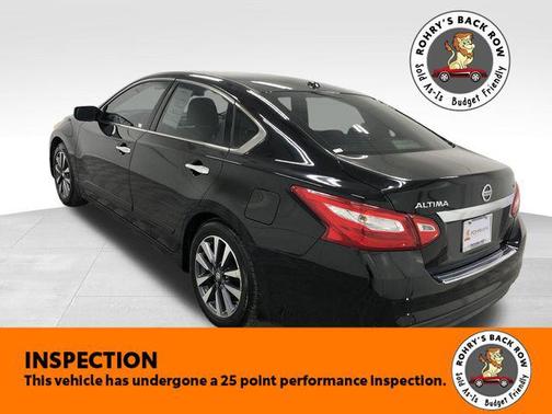 2017 Nissan Altima 2.5 SV