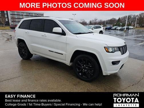 2019 Jeep Grand Cherokee Altitude