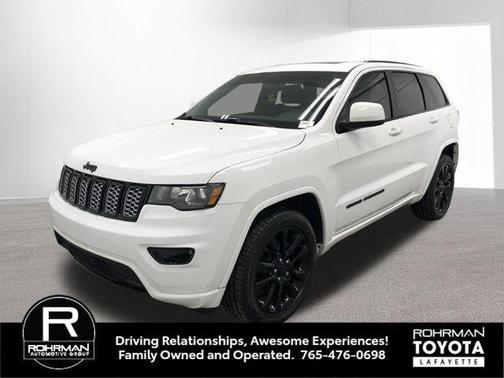 2019 Jeep Grand Cherokee Altitude