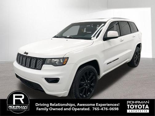 2019 Jeep Grand Cherokee Altitude