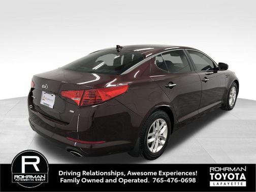 2013 Kia Optima LX
