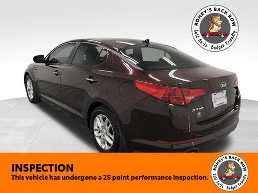 2013 Kia Optima LX