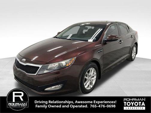 2013 Kia Optima LX