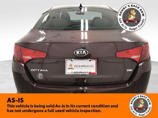 2013 Kia Optima LX