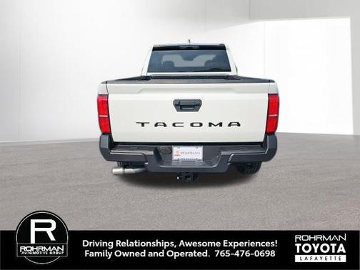 2025 Toyota Tacoma SR