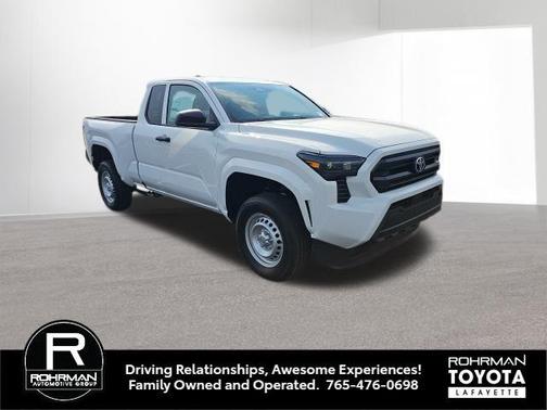 2025 Toyota Tacoma SR