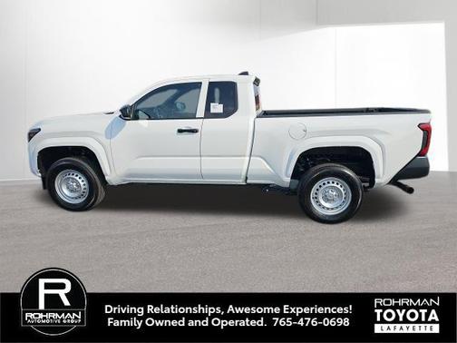 2025 Toyota Tacoma SR