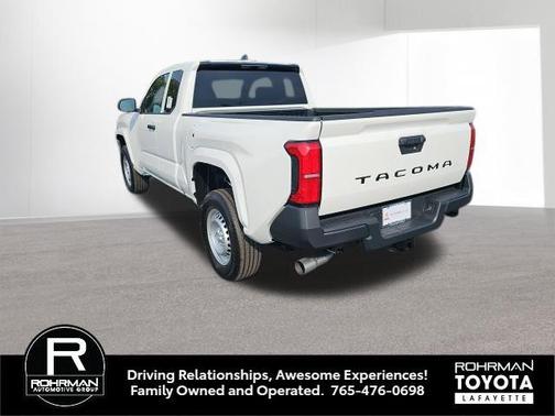 2025 Toyota Tacoma SR