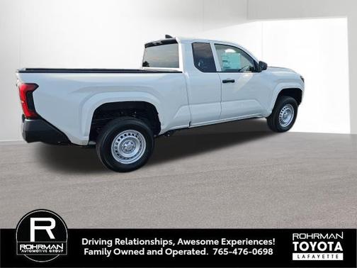2025 Toyota Tacoma SR