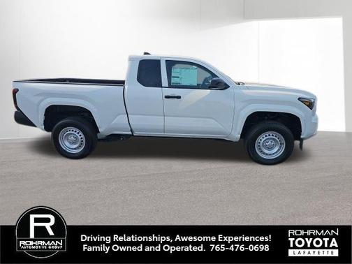 2025 Toyota Tacoma SR