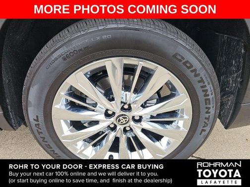 2025 Toyota Grand Highlander Platinum