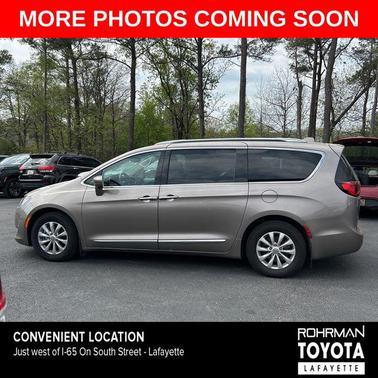 2018 Chrysler Pacifica Touring-L Plus