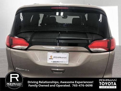 2018 Chrysler Pacifica Touring-L Plus