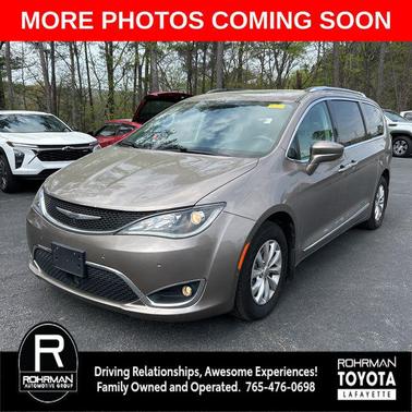 2018 Chrysler Pacifica Touring-L Plus