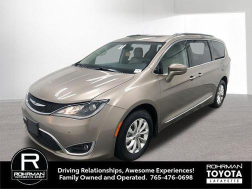 2018 Chrysler Pacifica Touring-L Plus
