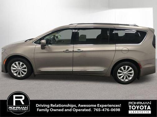 2018 Chrysler Pacifica Touring-L Plus
