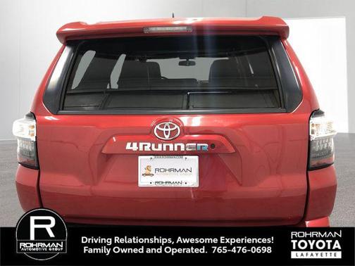 2018 Toyota 4Runner SR5 Premium