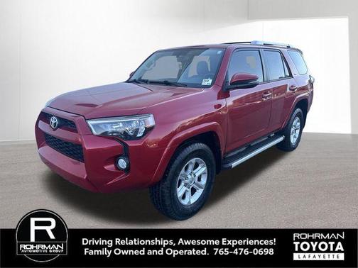 2018 Toyota 4Runner SR5 Premium