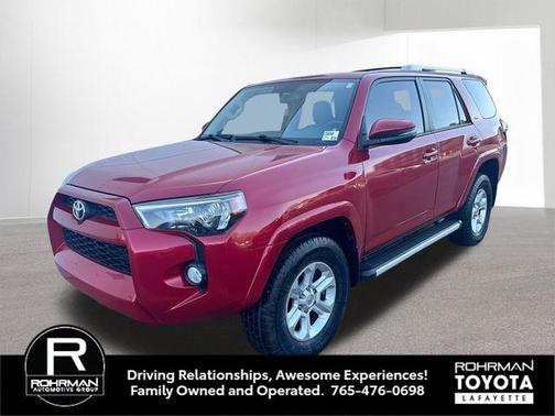 2018 Toyota 4Runner SR5 Premium