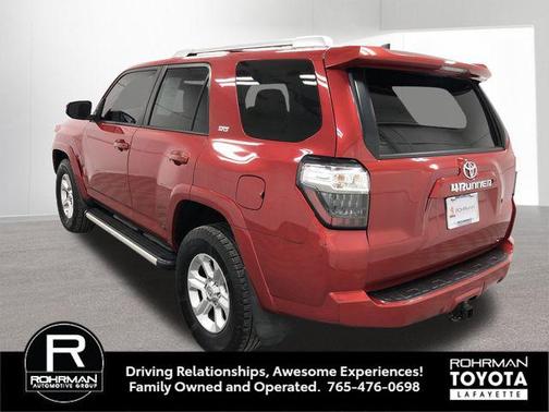 2018 Toyota 4Runner SR5 Premium