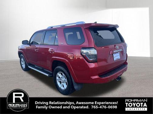 2018 Toyota 4Runner SR5 Premium