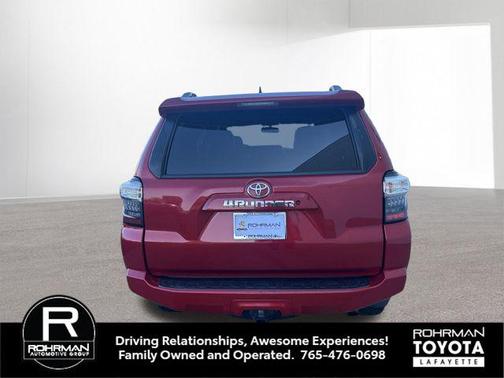 2018 Toyota 4Runner SR5 Premium