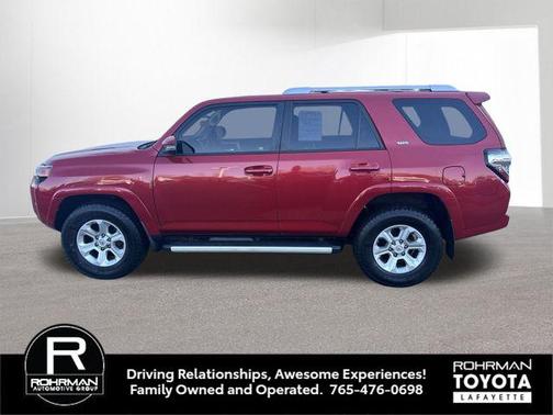2018 Toyota 4Runner SR5 Premium