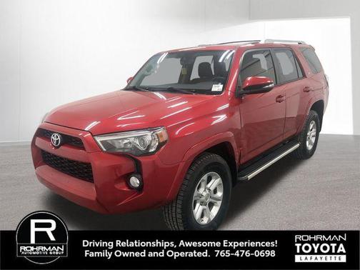 2018 Toyota 4Runner SR5 Premium