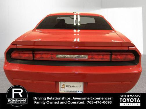 2010 Dodge Challenger R/T